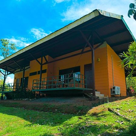 La Laguna Del Lagarto Eco-Lodge Pital  Zewnętrze zdjęcie