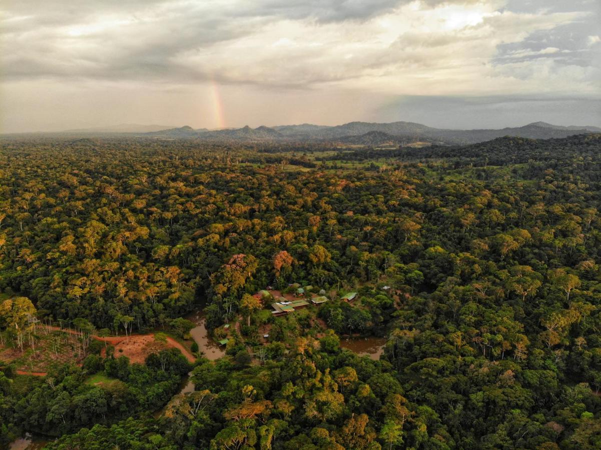 La Laguna Del Lagarto Eco-Lodge Pital  Zewnętrze zdjęcie