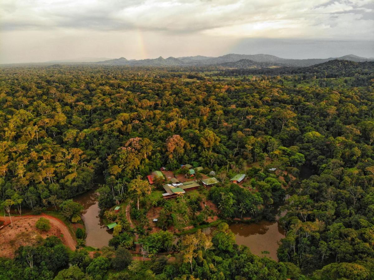 La Laguna Del Lagarto Eco-Lodge Pital  Zewnętrze zdjęcie