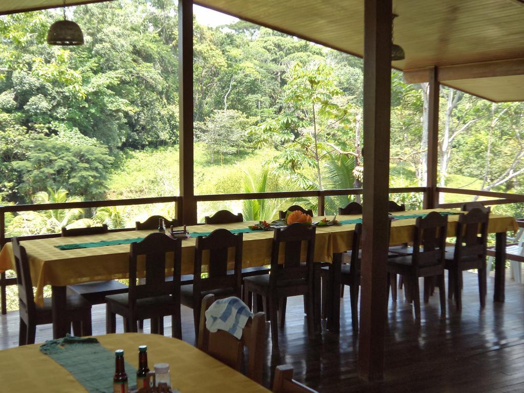 La Laguna Del Lagarto Eco-Lodge Pital  Zewnętrze zdjęcie