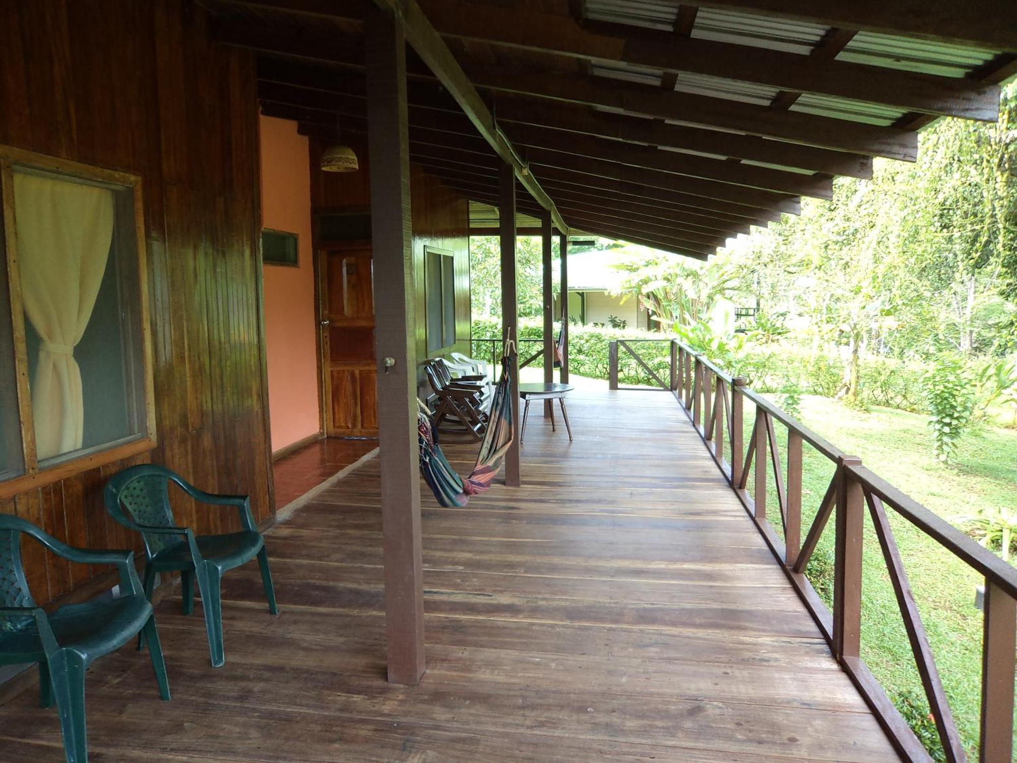 La Laguna Del Lagarto Eco-Lodge Pital  Zewnętrze zdjęcie