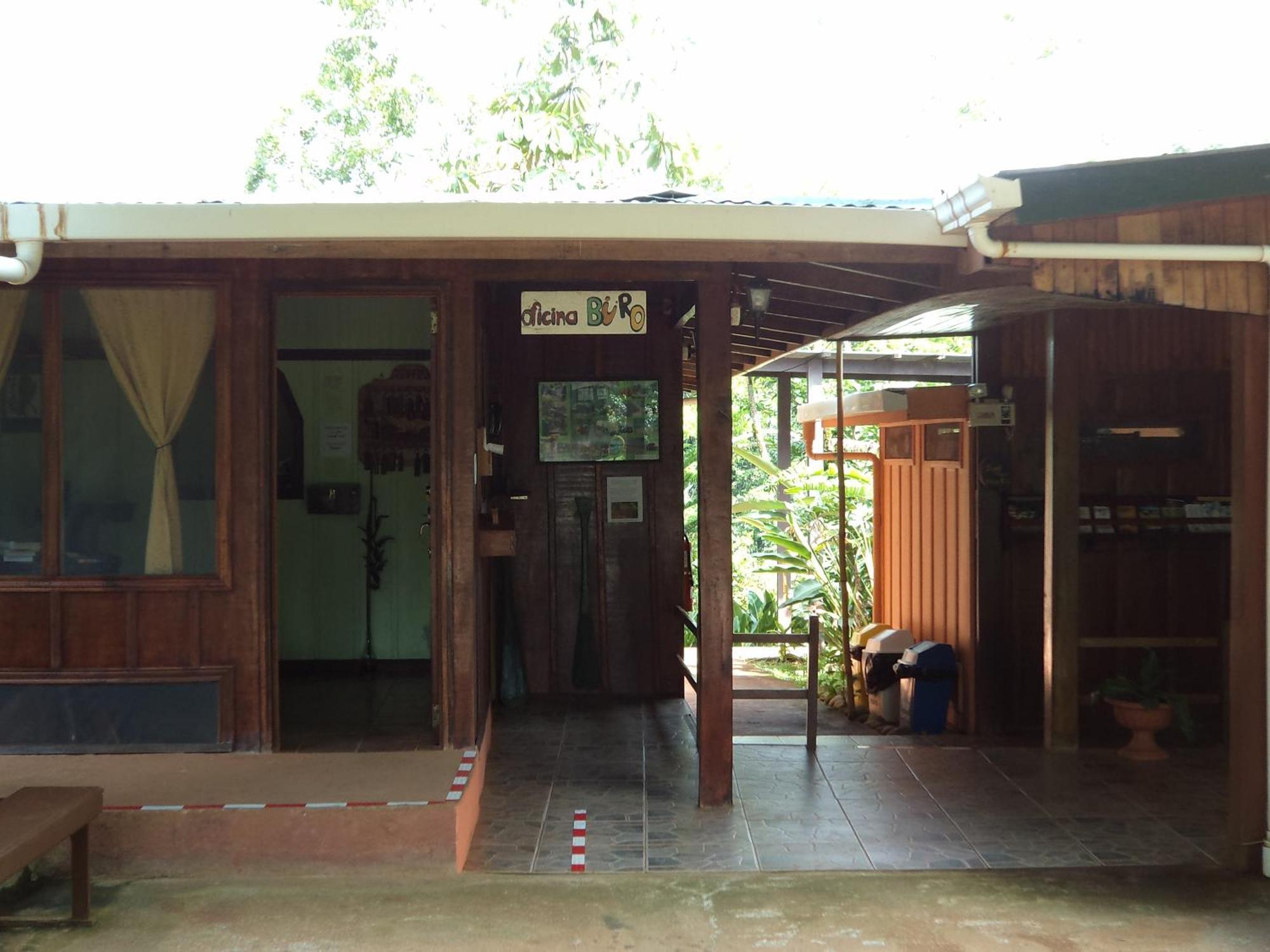 La Laguna Del Lagarto Eco-Lodge Pital  Zewnętrze zdjęcie
