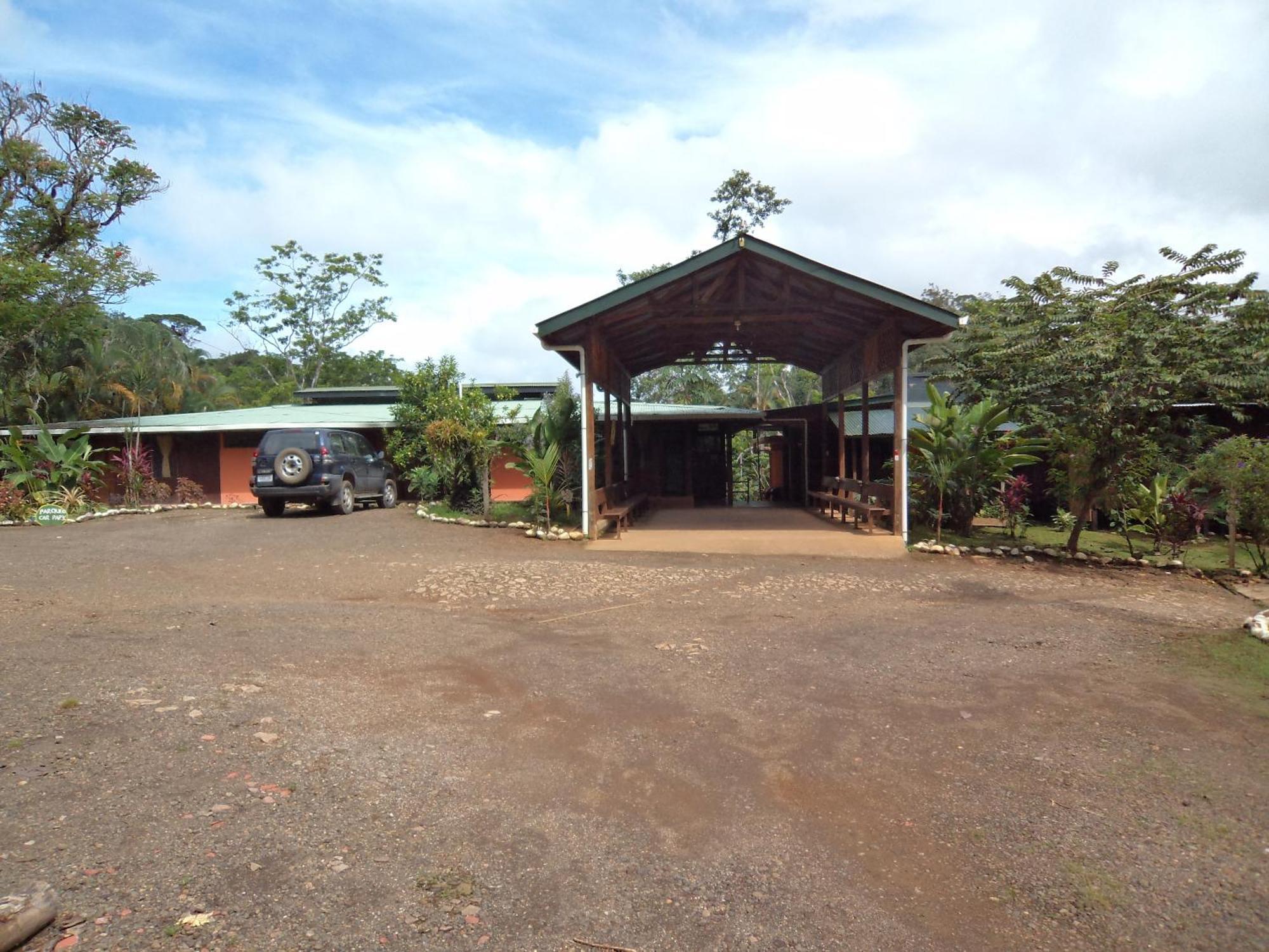La Laguna Del Lagarto Eco-Lodge Pital  Zewnętrze zdjęcie