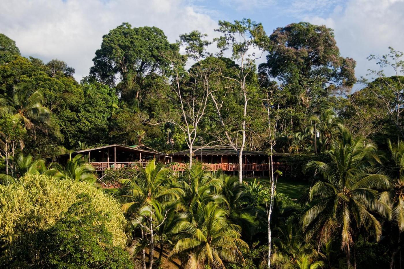 La Laguna Del Lagarto Eco-Lodge Pital  Zewnętrze zdjęcie