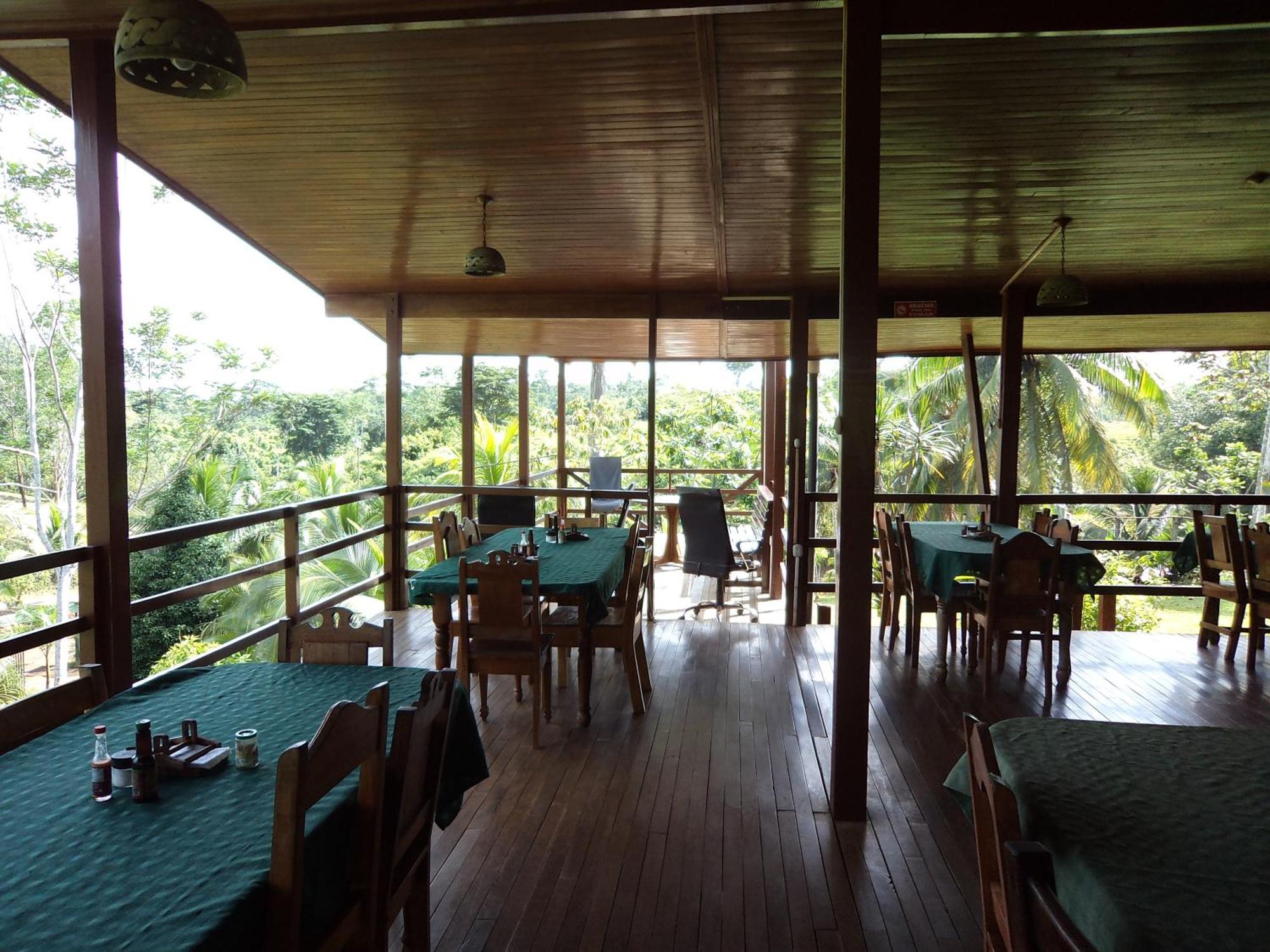 La Laguna Del Lagarto Eco-Lodge Pital  Zewnętrze zdjęcie