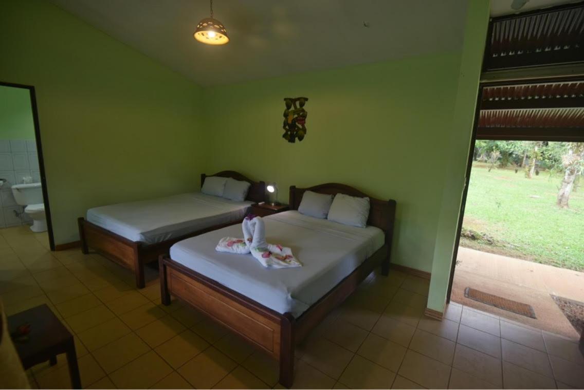 La Laguna Del Lagarto Eco-Lodge Pital  Zewnętrze zdjęcie