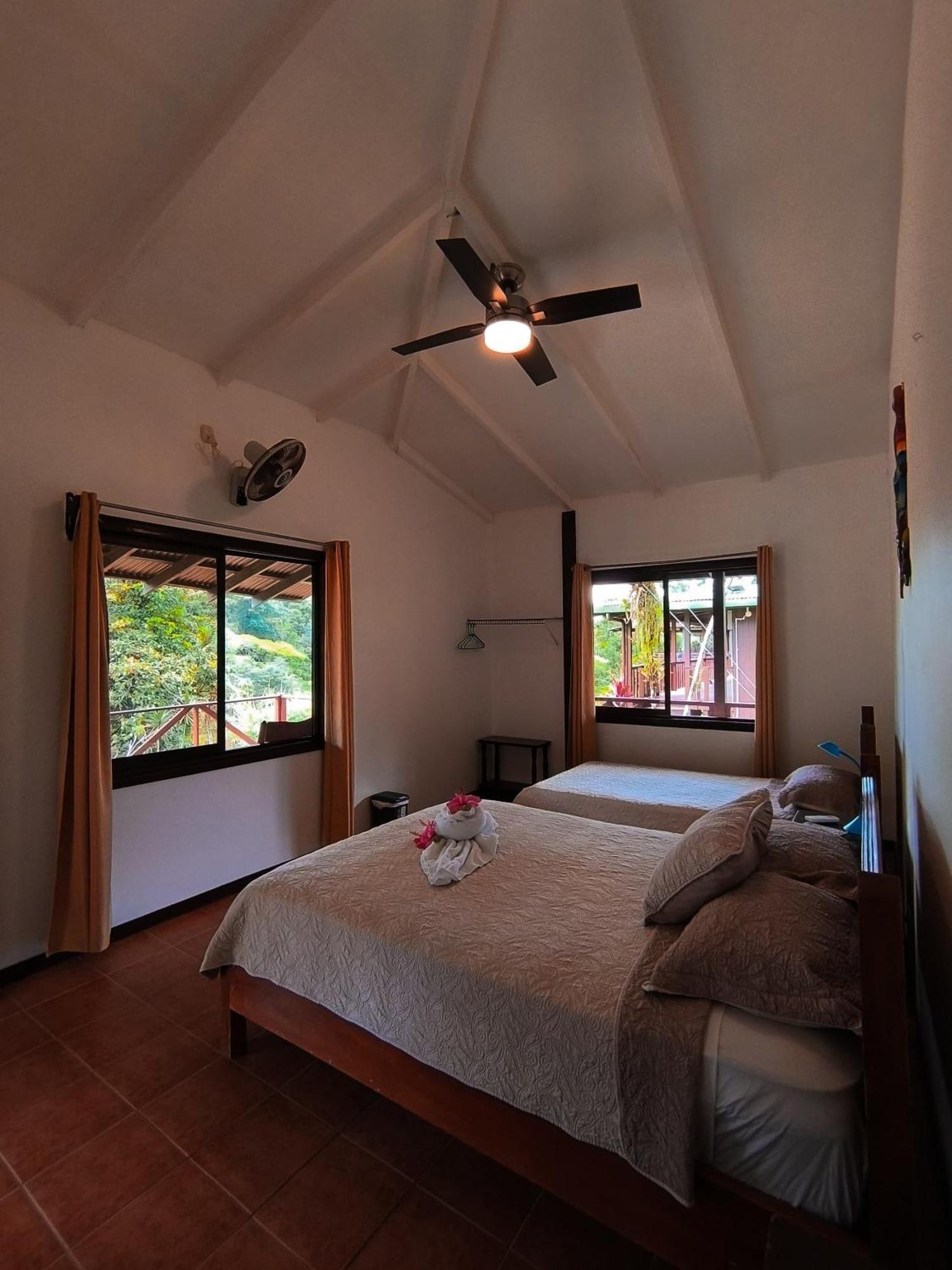 La Laguna Del Lagarto Eco-Lodge Pital  Zewnętrze zdjęcie