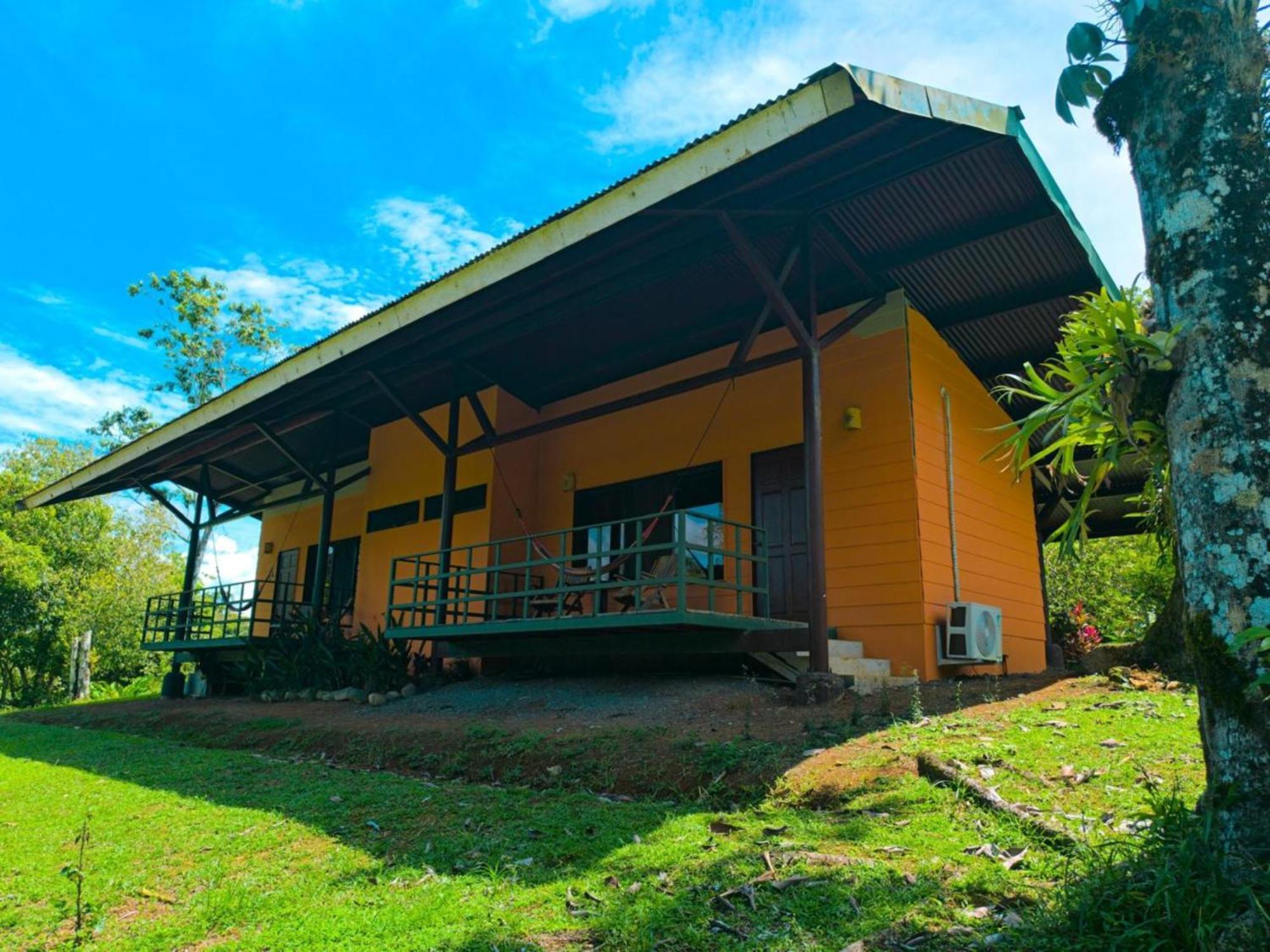 La Laguna Del Lagarto Eco-Lodge Pital  Zewnętrze zdjęcie