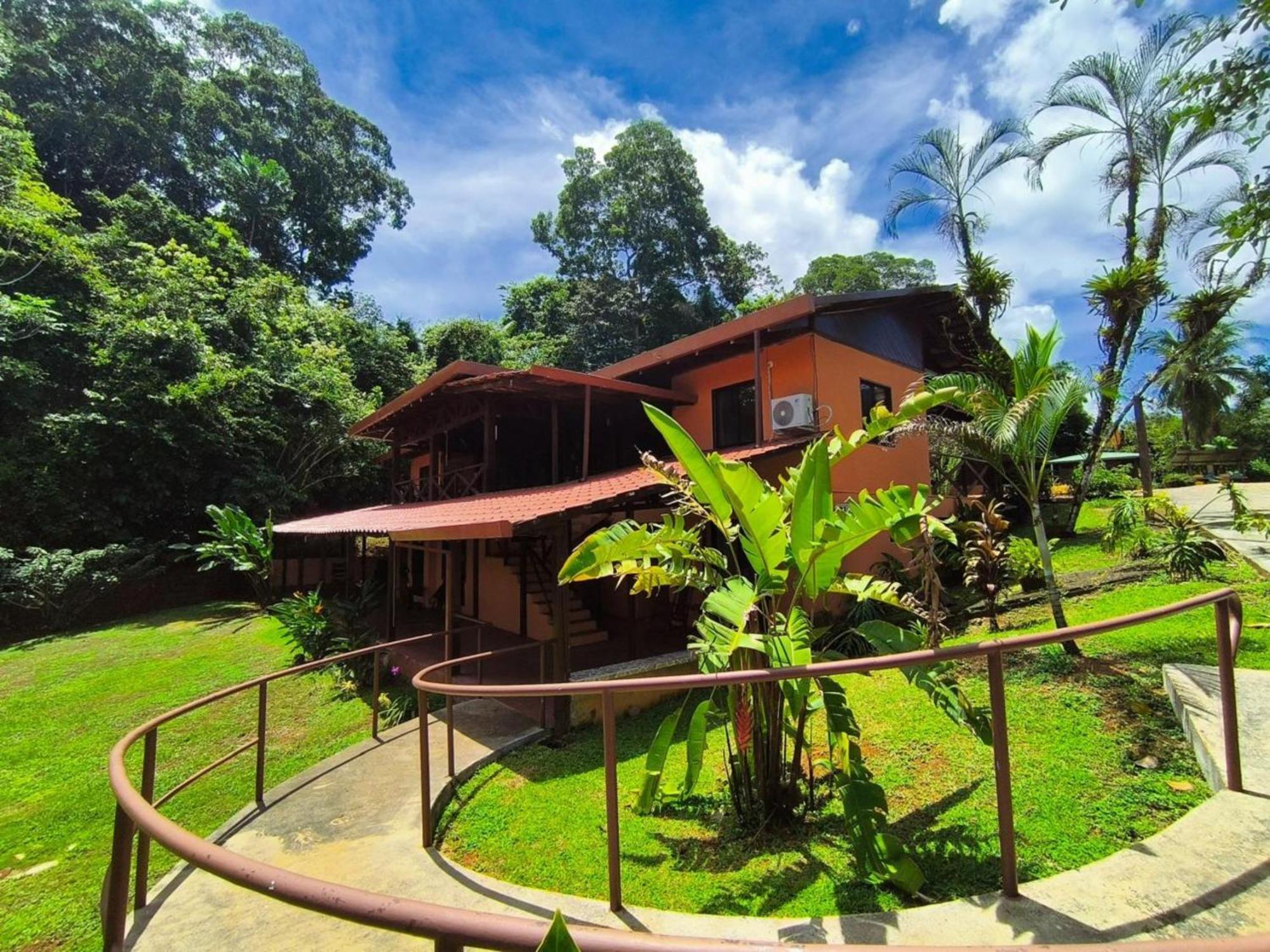La Laguna Del Lagarto Eco-Lodge Pital  Zewnętrze zdjęcie