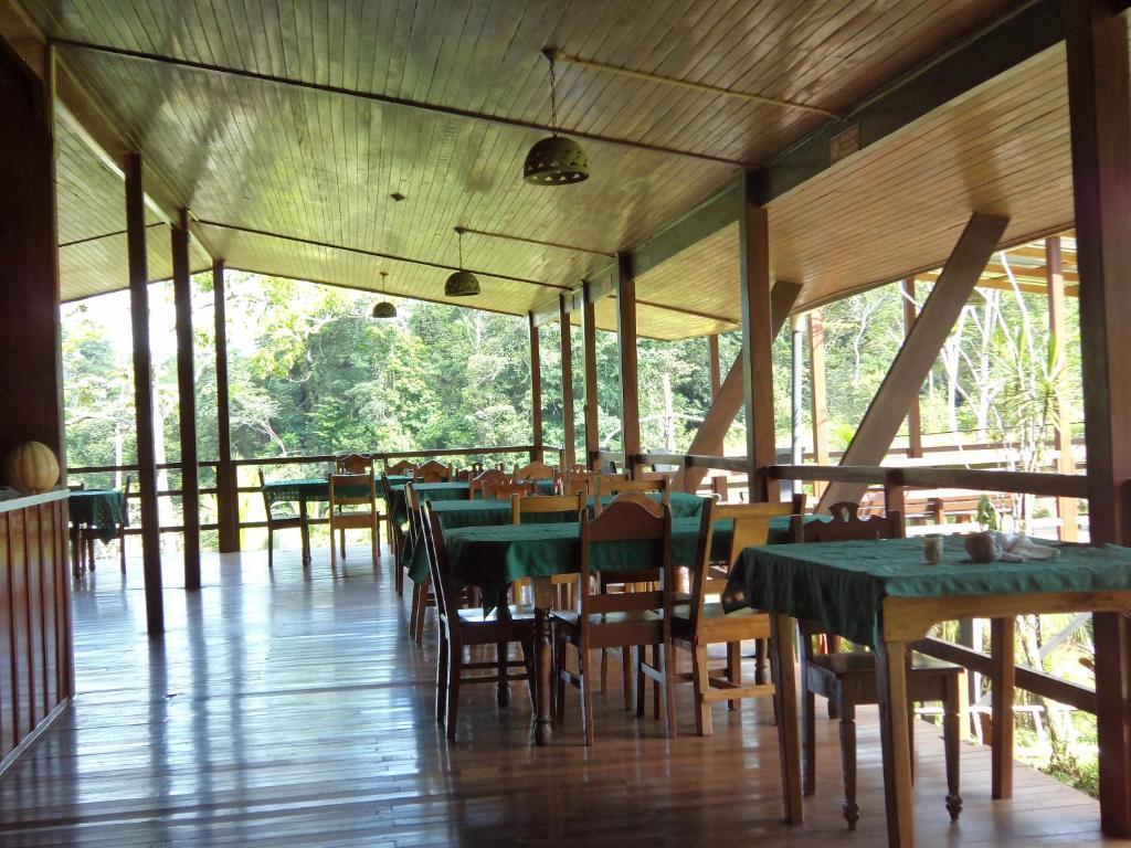 La Laguna Del Lagarto Eco-Lodge Pital  Zewnętrze zdjęcie