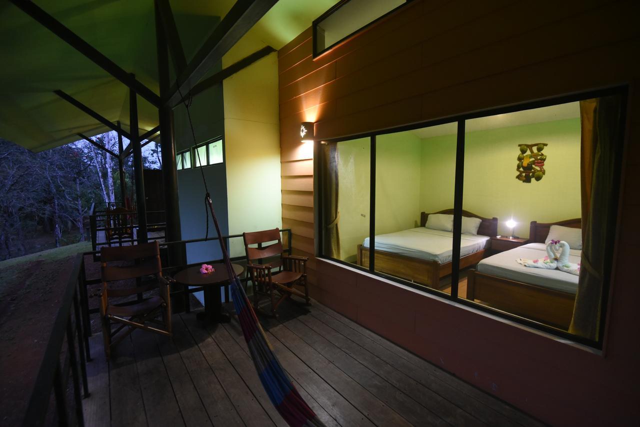 La Laguna Del Lagarto Eco-Lodge Pital  Zewnętrze zdjęcie