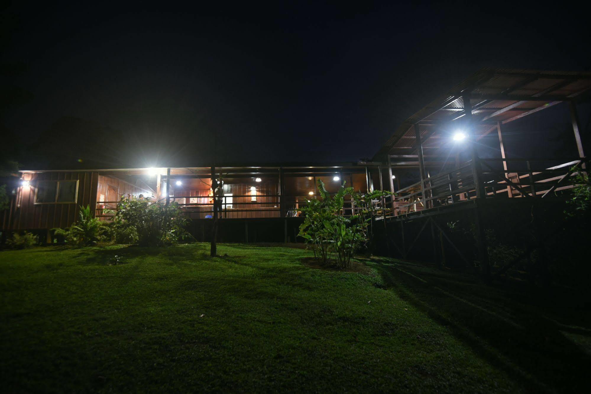 La Laguna Del Lagarto Eco-Lodge Pital  Zewnętrze zdjęcie