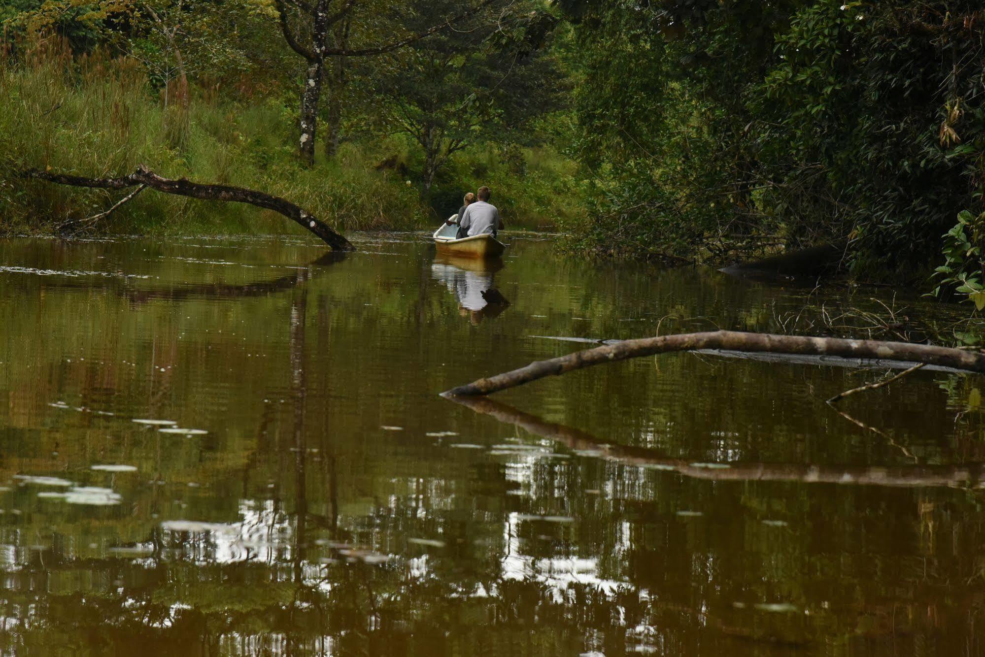 La Laguna Del Lagarto Eco-Lodge Pital  Zewnętrze zdjęcie