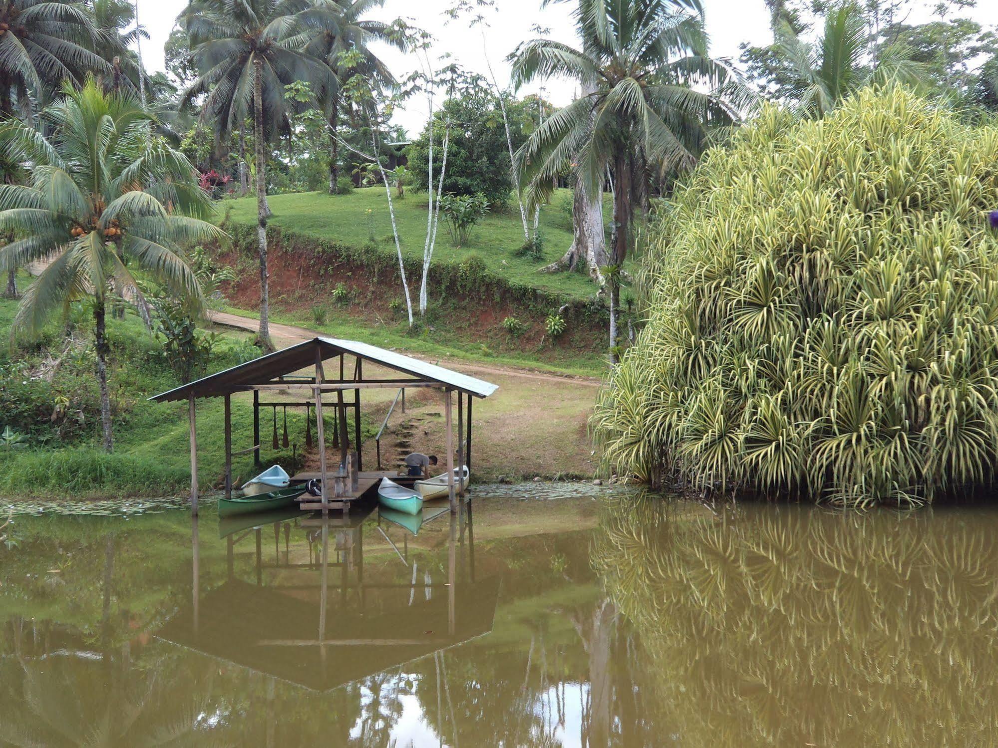 La Laguna Del Lagarto Eco-Lodge Pital  Zewnętrze zdjęcie