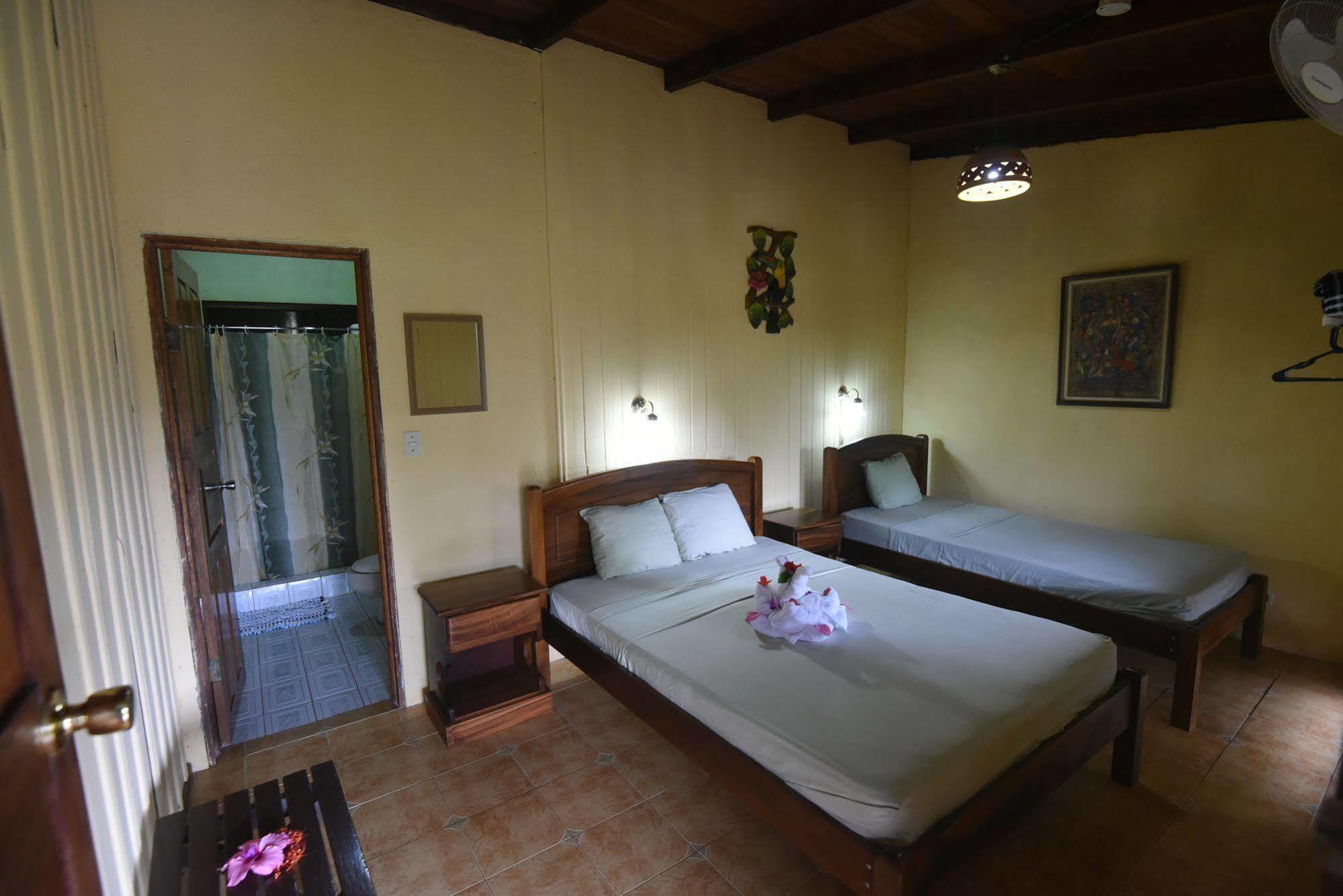 La Laguna Del Lagarto Eco-Lodge Pital  Zewnętrze zdjęcie
