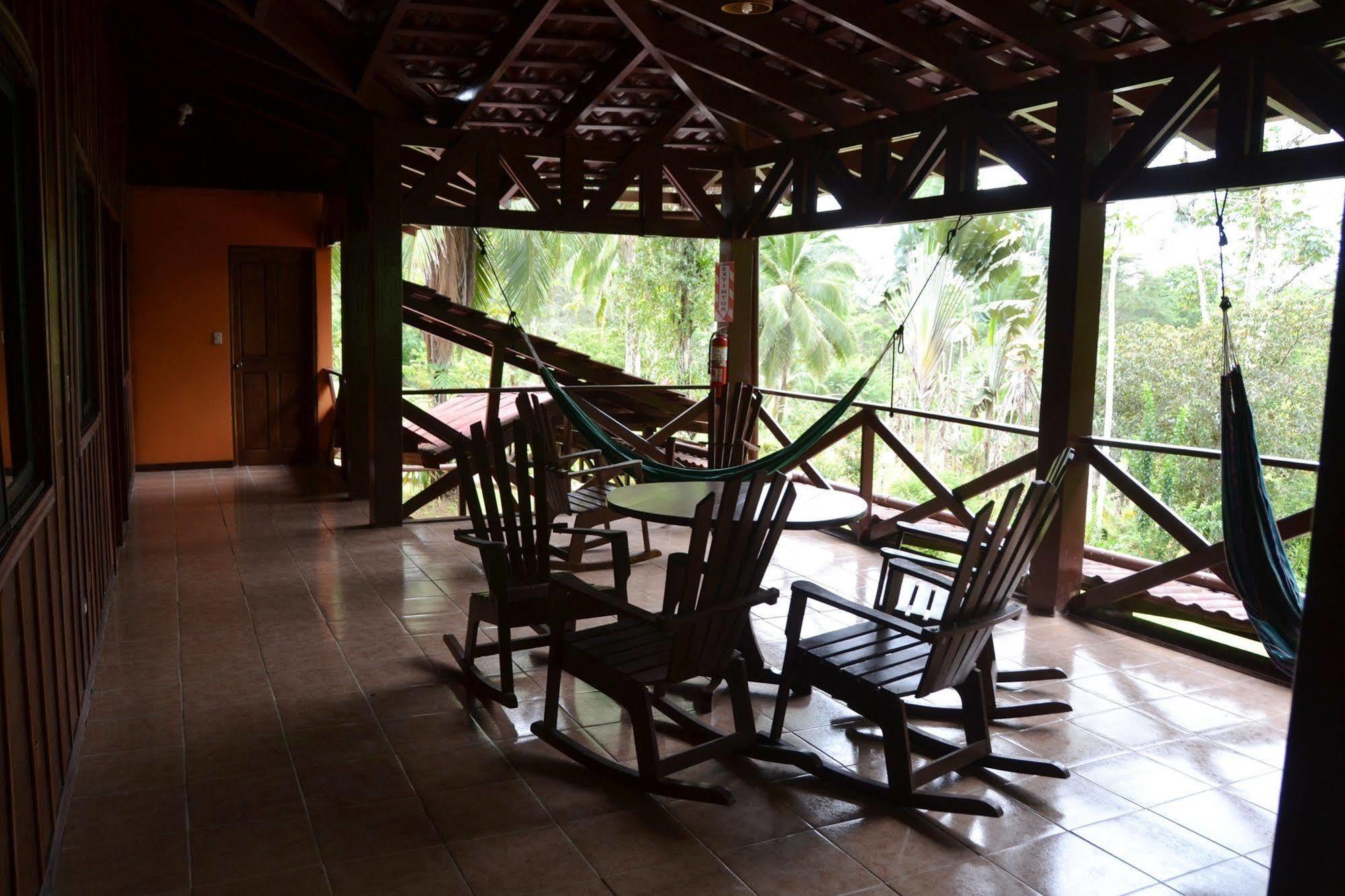 La Laguna Del Lagarto Eco-Lodge Pital  Zewnętrze zdjęcie
