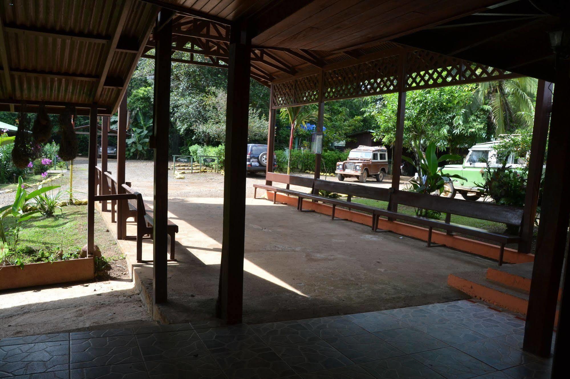 La Laguna Del Lagarto Eco-Lodge Pital  Zewnętrze zdjęcie