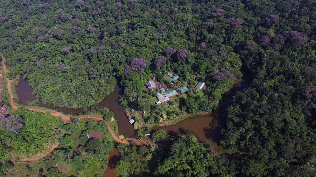La Laguna Del Lagarto Eco-Lodge Pital  Zewnętrze zdjęcie